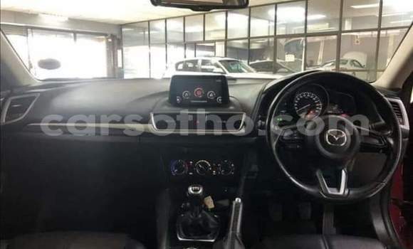 Sayi Na hannu Mazda Mazda 3 Other Mota in Maseru a Maseru Sayi Na hannu Mazda Mazda 3 Other Mota in Maseru a Maseru