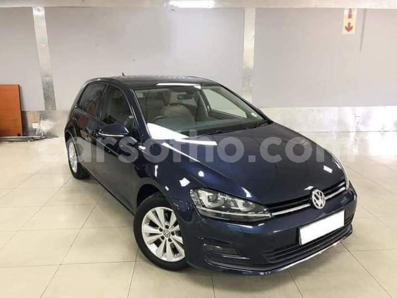 Big with watermark volkswagen golf maseru maseru 28374