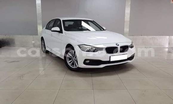 Buy Used BMW 3–Series White Car in Maseru in Maseru