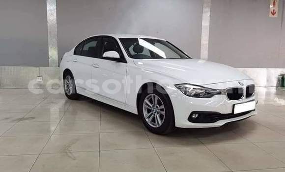 Acheter Occasion Voiture BMW 3–Series Blanc à Maseru, Maseru Acheter Occasion Voiture BMW 3–Series Blanc à Maseru, Maseru