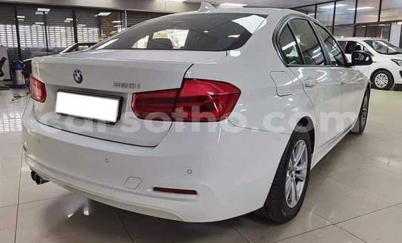 Acheter Occasion Voiture BMW 3–Series Blanc à Maseru, Maseru Acheter Occasion Voiture BMW 3–Series Blanc à Maseru, Maseru