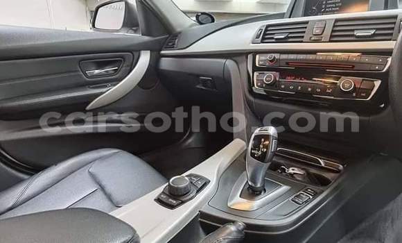 Acheter Occasion Voiture BMW 3–Series Blanc à Maseru, Maseru Acheter Occasion Voiture BMW 3–Series Blanc à Maseru, Maseru