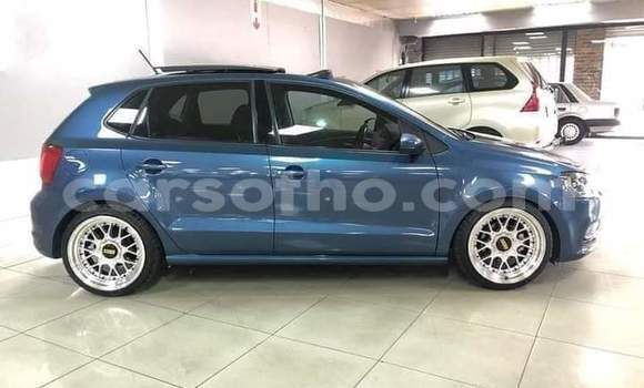 اشتري مستعمل Volkswagen Polo Blue سيارة في Maseru في Maseru اشتري مستعمل Volkswagen Polo Blue سيارة في Maseru في Maseru