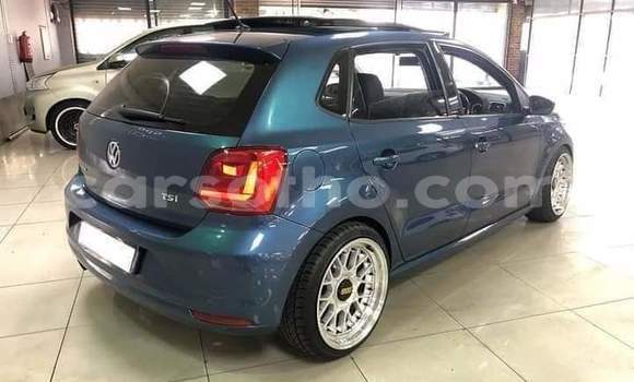 اشتري مستعمل Volkswagen Polo Blue سيارة في Maseru في Maseru اشتري مستعمل Volkswagen Polo Blue سيارة في Maseru في Maseru