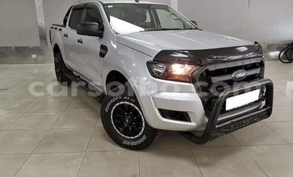 Buy Used Ford Ranger Silver Car in Maseru in Maseru