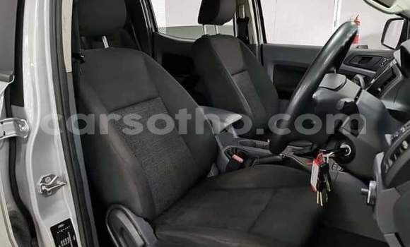 Sayi Na hannu Ford Ranger Silver Mota in Maseru a Maseru Sayi Na hannu Ford Ranger Silver Mota in Maseru a Maseru