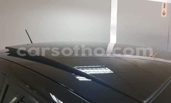 Sayi Na hannu Volkswagen Polo GTI Black Mota in Maseru a Maseru Sayi Na hannu Volkswagen Polo GTI Black Mota in Maseru a Maseru