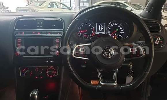 Sayi Na hannu Volkswagen Polo GTI Black Mota in Maseru a Maseru Sayi Na hannu Volkswagen Polo GTI Black Mota in Maseru a Maseru