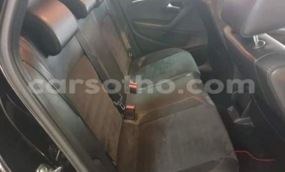 Sayi Na hannu Volkswagen Polo GTI Black Mota in Maseru a Maseru Sayi Na hannu Volkswagen Polo GTI Black Mota in Maseru a Maseru