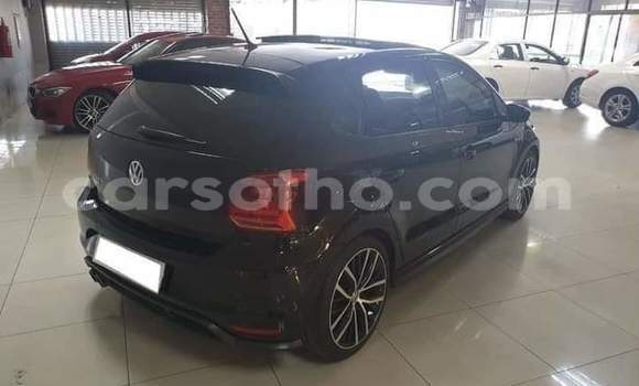Sayi Na hannu Volkswagen Polo GTI Black Mota in Maseru a Maseru Sayi Na hannu Volkswagen Polo GTI Black Mota in Maseru a Maseru