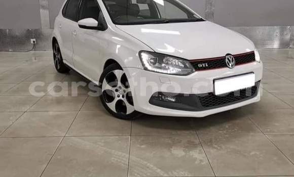 اشتري مستعمل Volkswagen Polo GTI White سيارة في Maseru في Maseru