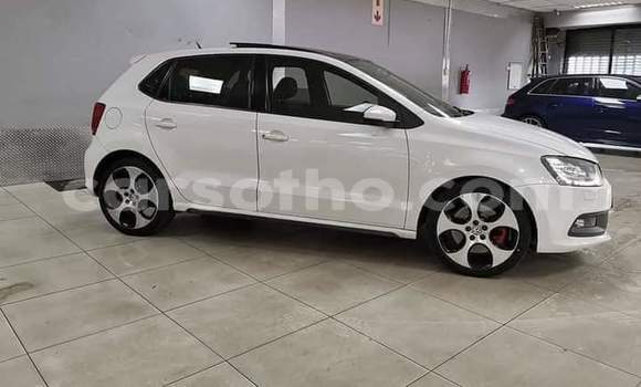 Sayi Na hannu Volkswagen Polo GTI White Mota in Maseru a Maseru Sayi Na hannu Volkswagen Polo GTI White Mota in Maseru a Maseru