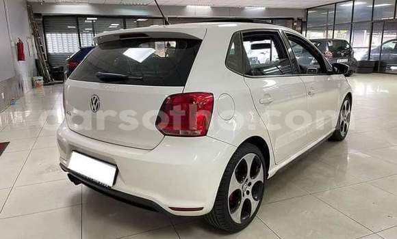 Sayi Na hannu Volkswagen Polo GTI White Mota in Maseru a Maseru Sayi Na hannu Volkswagen Polo GTI White Mota in Maseru a Maseru