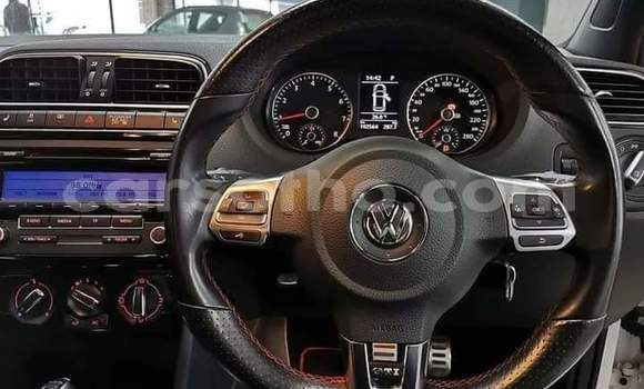 Sayi Na hannu Volkswagen Polo GTI White Mota in Maseru a Maseru Sayi Na hannu Volkswagen Polo GTI White Mota in Maseru a Maseru