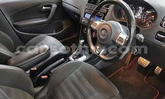 Sayi Na hannu Volkswagen Polo GTI White Mota in Maseru a Maseru Sayi Na hannu Volkswagen Polo GTI White Mota in Maseru a Maseru