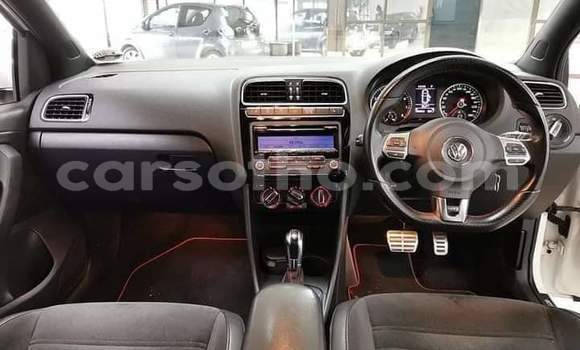 Sayi Na hannu Volkswagen Polo GTI White Mota in Maseru a Maseru Sayi Na hannu Volkswagen Polo GTI White Mota in Maseru a Maseru