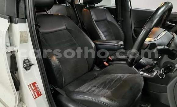 Sayi Na hannu Volkswagen Polo GTI White Mota in Maseru a Maseru Sayi Na hannu Volkswagen Polo GTI White Mota in Maseru a Maseru
