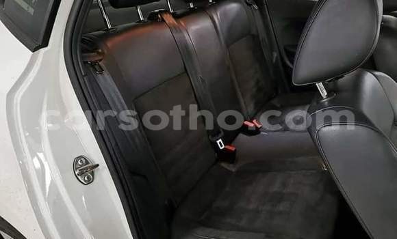 Sayi Na hannu Volkswagen Polo GTI White Mota in Maseru a Maseru Sayi Na hannu Volkswagen Polo GTI White Mota in Maseru a Maseru