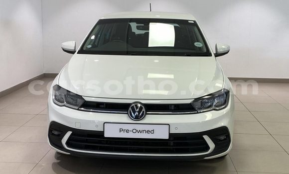 Buy Used Volkswagen Polo White Car in Butha Buthe in Butha-Buthe Buy Used Volkswagen Polo White Car in Butha Buthe in Butha-Buthe