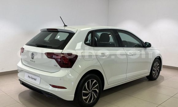 Buy Used Volkswagen Polo White Car in Butha Buthe in Butha-Buthe Buy Used Volkswagen Polo White Car in Butha Buthe in Butha-Buthe