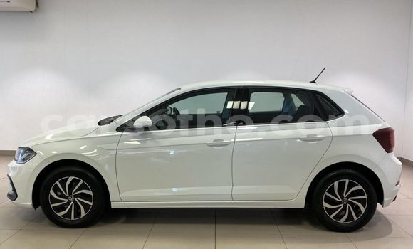 Buy Used Volkswagen Polo White Car in Butha Buthe in Butha-Buthe Buy Used Volkswagen Polo White Car in Butha Buthe in Butha-Buthe