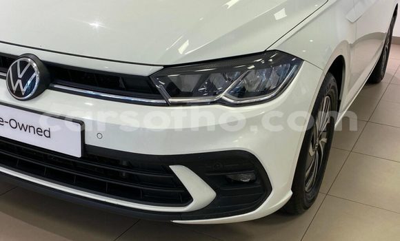 Buy Used Volkswagen Polo White Car in Butha Buthe in Butha-Buthe Buy Used Volkswagen Polo White Car in Butha Buthe in Butha-Buthe