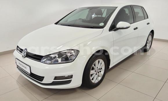 Sayi Na hannu Volkswagen Golf GTI White Mota in Butha Buthe a Butha-Buthe