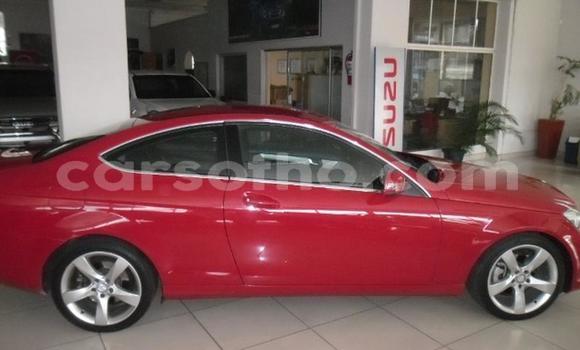 Sayi Na hannu Mercedes-Benz C–Class Red Mota in Maseru a Maseru Sayi Na hannu Mercedes-Benz C–Class Red Mota in Maseru a Maseru