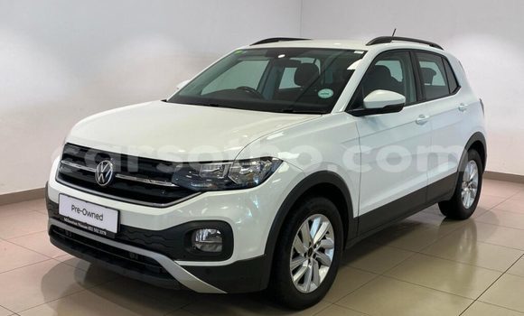 Buy Used Volkswagen Tiguan White Car in Butha Buthe in Butha-Buthe Buy Used Volkswagen Tiguan White Car in Butha Buthe in Butha-Buthe