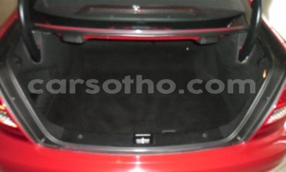 Sayi Na hannu Mercedes-Benz C–Class Red Mota in Maseru a Maseru Sayi Na hannu Mercedes-Benz C–Class Red Mota in Maseru a Maseru