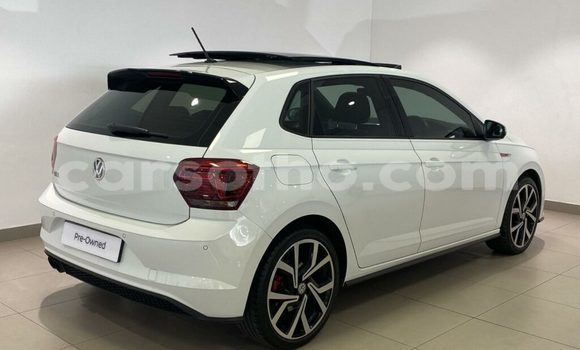 Acheter Occasion Voiture Volkswagen Polo GTI Blanc à Butha Buthe, Butha-Buthe Acheter Occasion Voiture Volkswagen Polo GTI Blanc à Butha Buthe, Butha-Buthe
