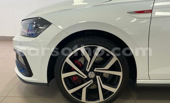Acheter Occasion Voiture Volkswagen Polo GTI Blanc à Butha Buthe, Butha-Buthe Acheter Occasion Voiture Volkswagen Polo GTI Blanc à Butha Buthe, Butha-Buthe