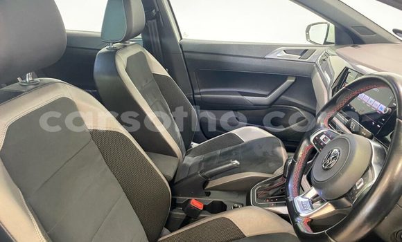 Acheter Occasion Voiture Volkswagen Polo GTI Blanc à Butha Buthe, Butha-Buthe Acheter Occasion Voiture Volkswagen Polo GTI Blanc à Butha Buthe, Butha-Buthe