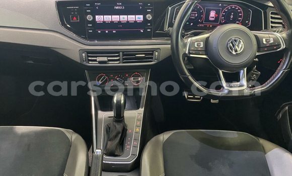 Acheter Occasion Voiture Volkswagen Polo GTI Blanc à Butha Buthe, Butha-Buthe Acheter Occasion Voiture Volkswagen Polo GTI Blanc à Butha Buthe, Butha-Buthe