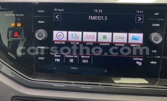 Acheter Occasion Voiture Volkswagen Polo GTI Blanc à Butha Buthe, Butha-Buthe Acheter Occasion Voiture Volkswagen Polo GTI Blanc à Butha Buthe, Butha-Buthe