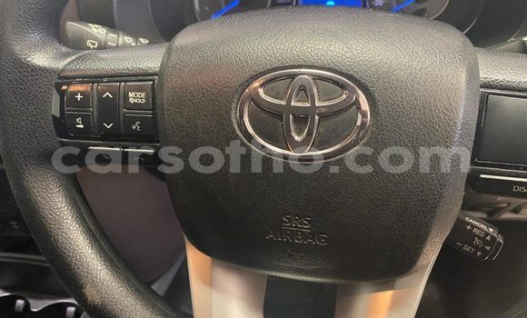 اشتري مستعمل Toyota Fortuner Silver سيارة في Hlotse في Leribe اشتري مستعمل Toyota Fortuner Silver سيارة في Hlotse في Leribe