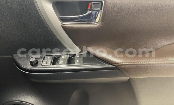اشتري مستعمل Toyota Fortuner Silver سيارة في Hlotse في Leribe اشتري مستعمل Toyota Fortuner Silver سيارة في Hlotse في Leribe