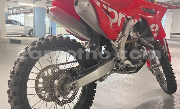 Buy Used Honda CRF Red Bike in Maseru in Maseru