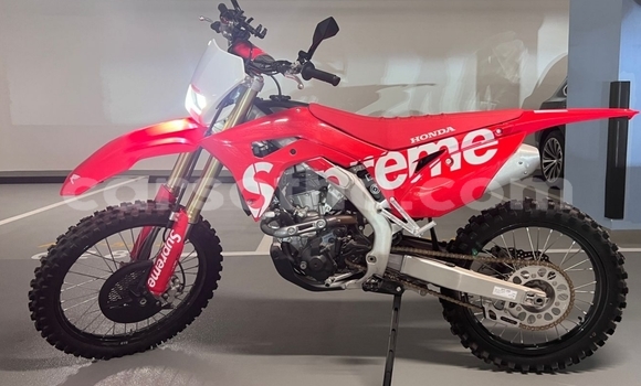 Buy Used Honda CRF Red Bike in Maseru in Maseru Buy Used Honda CRF Red Bike in Maseru in Maseru