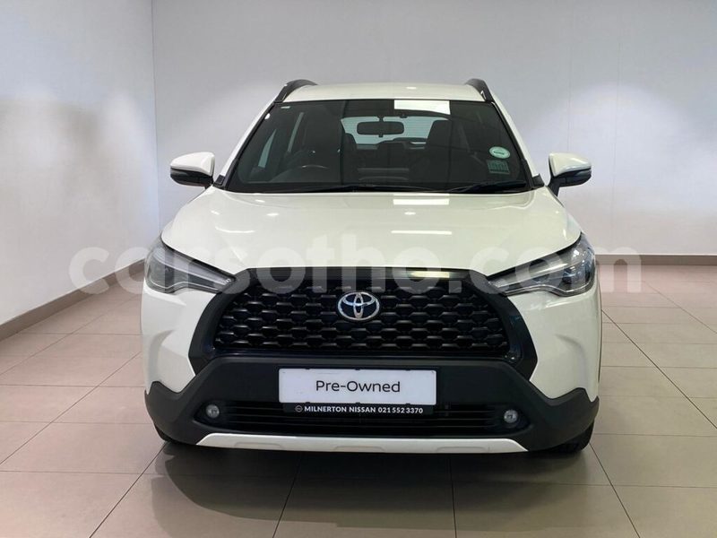 Big with watermark toyota corolla cross leribe hlotse 28390