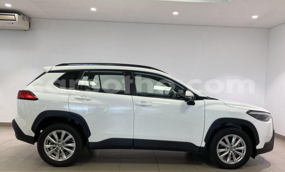 اشتري مستعمل Toyota Corolla Cross White سيارة في Hlotse في Leribe اشتري مستعمل Toyota Corolla Cross White سيارة في Hlotse في Leribe