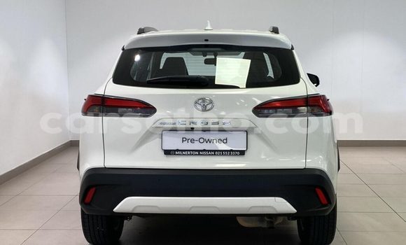 اشتري مستعمل Toyota Corolla Cross White سيارة في Hlotse في Leribe اشتري مستعمل Toyota Corolla Cross White سيارة في Hlotse في Leribe