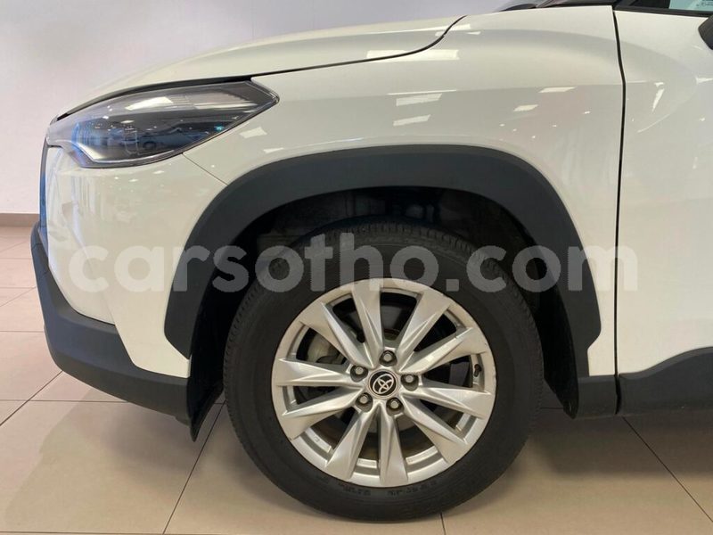 Big with watermark toyota corolla cross leribe hlotse 28390