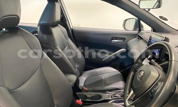 اشتري مستعمل Toyota Corolla Cross White سيارة في Hlotse في Leribe اشتري مستعمل Toyota Corolla Cross White سيارة في Hlotse في Leribe