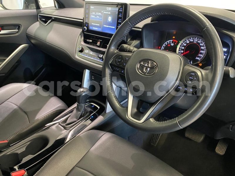 Big with watermark toyota corolla cross leribe hlotse 28390