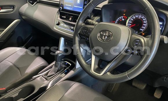 اشتري مستعمل Toyota Corolla Cross White سيارة في Hlotse في Leribe اشتري مستعمل Toyota Corolla Cross White سيارة في Hlotse في Leribe
