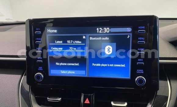 اشتري مستعمل Toyota Corolla Cross White سيارة في Hlotse في Leribe اشتري مستعمل Toyota Corolla Cross White سيارة في Hlotse في Leribe