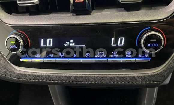 اشتري مستعمل Toyota Corolla Cross White سيارة في Hlotse في Leribe اشتري مستعمل Toyota Corolla Cross White سيارة في Hlotse في Leribe
