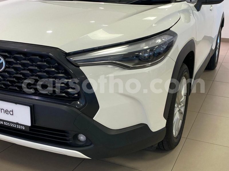 Big with watermark toyota corolla cross leribe hlotse 28390