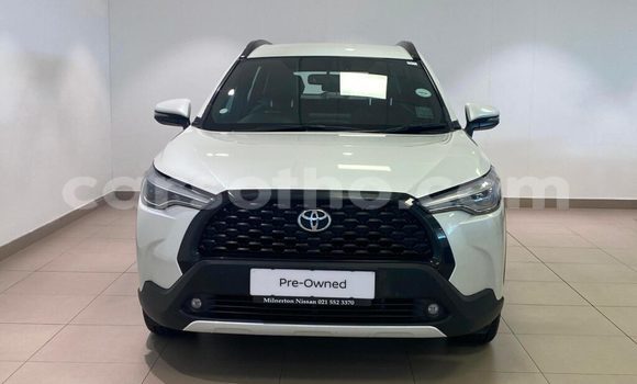Acheter Occasion Voiture Toyota Corolla Cross Blanc à Mafeteng, Mafeteng Acheter Occasion Voiture Toyota Corolla Cross Blanc à Mafeteng, Mafeteng